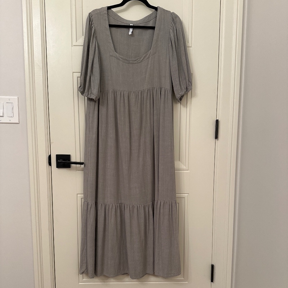 Rachel Pally tiered dress